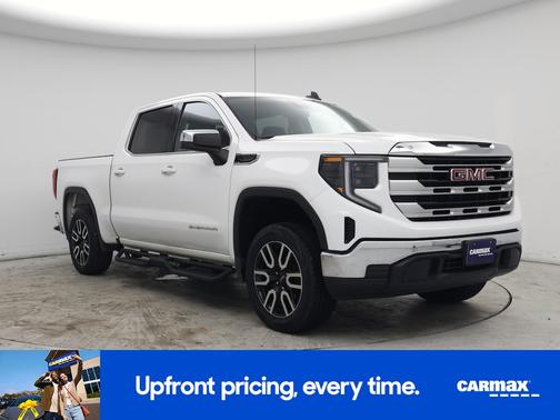 2023 GMC Sierra 1500 SLE