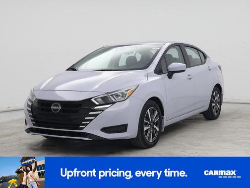2023 Nissan Versa SV