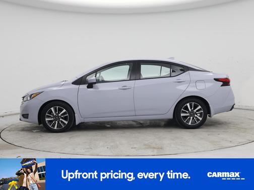 2023 Nissan Versa SV
