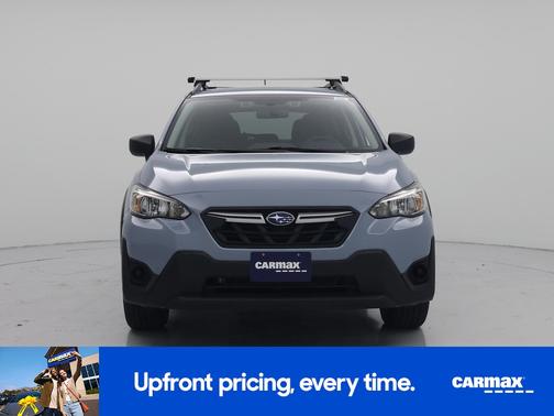 Blue 2023 Subaru Crosstrek