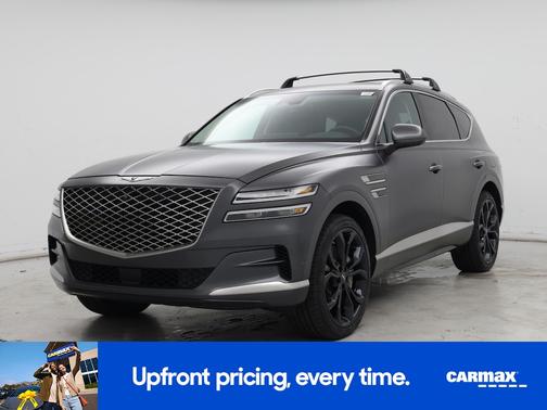 2022 Genesis GV80 3.5T Prestige Signature