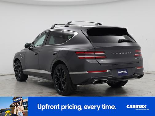 2022 Genesis GV80 3.5T Prestige Signature