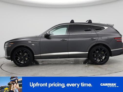 2022 Genesis GV80 3.5T Prestige Signature