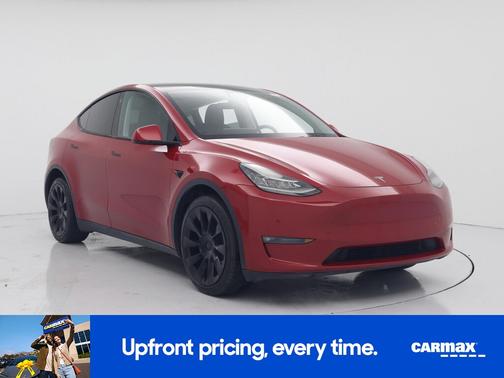2022 Tesla Model Y Long Range
