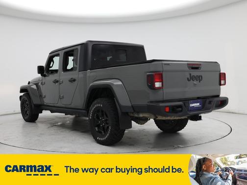 2021 Jeep Gladiator Willy's