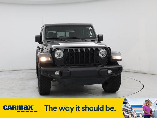2021 Jeep Gladiator Willy's