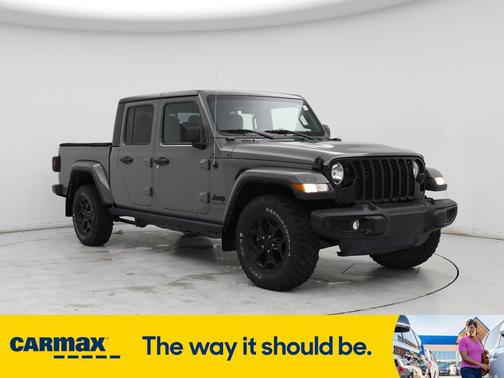 2021 Jeep Gladiator Willy's
