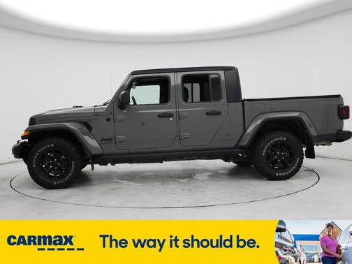 2021 Jeep Gladiator Willy's