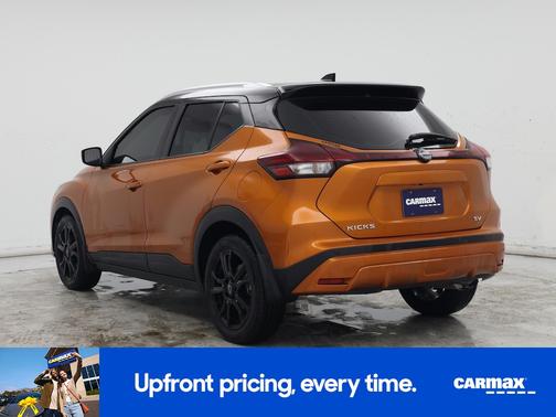 2022 Nissan Kicks SV