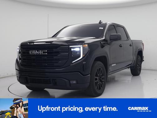 2022 GMC Sierra 1500 Elevation