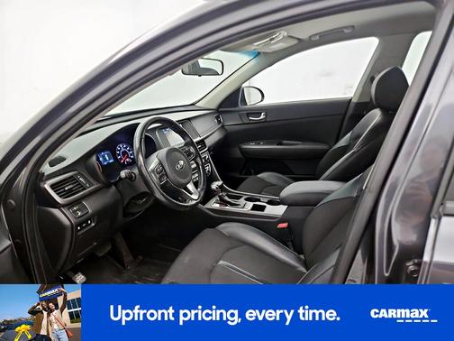 2018 Kia Optima S