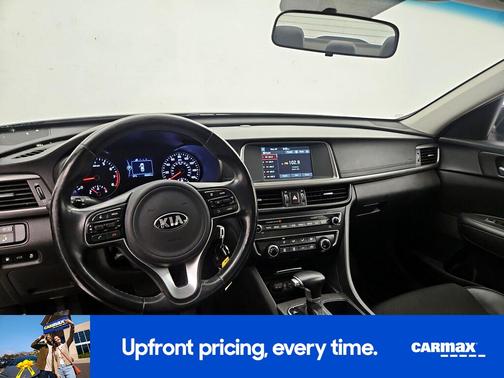 2018 Kia Optima S