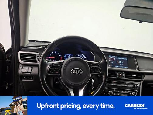 2018 Kia Optima S