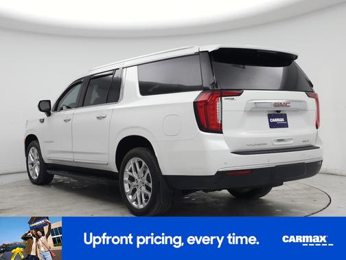 2023 GMC Yukon XL SLT