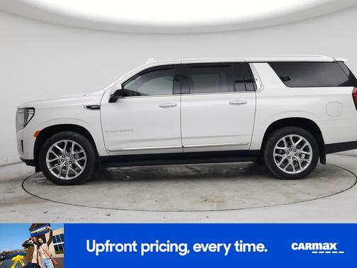 2023 GMC Yukon XL SLT
