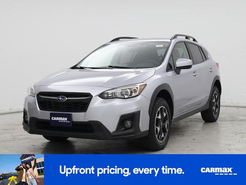 2019 Subaru Crosstrek Premium