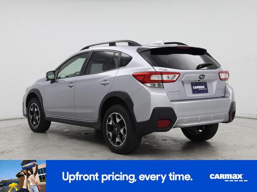2019 Subaru Crosstrek Premium