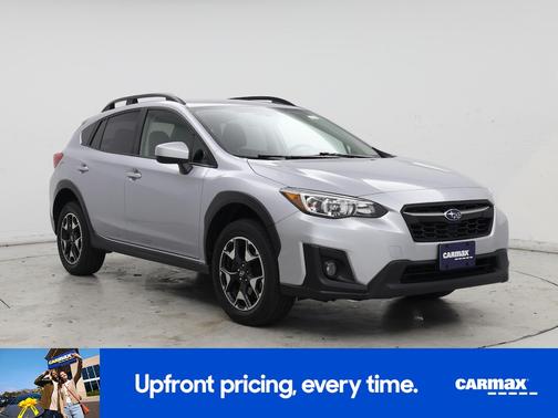 2019 Subaru Crosstrek Premium