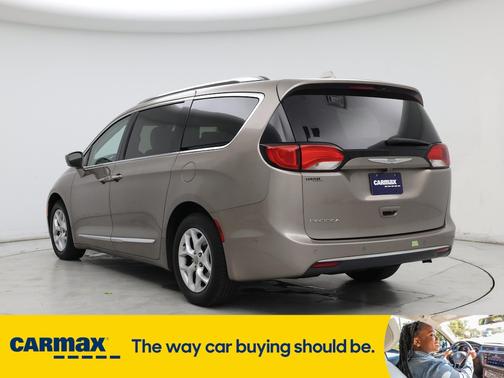 2017 Chrysler Pacifica Touring L-Plus