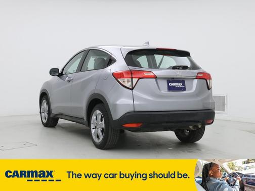 2019 Honda HR-V LX