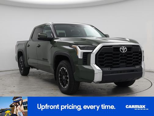 2022 Toyota Tundra SR5