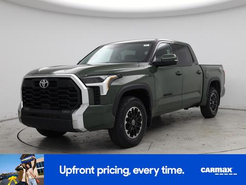 2022 Toyota Tundra SR5