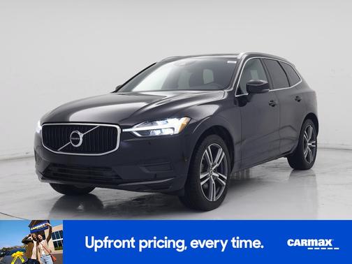 2019 Volvo XC60 T5 Momentum