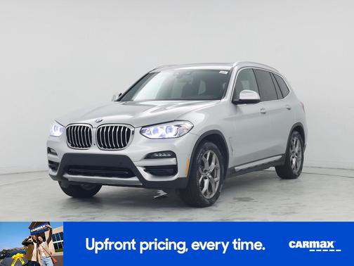 2020 BMW X3 XDrive30i