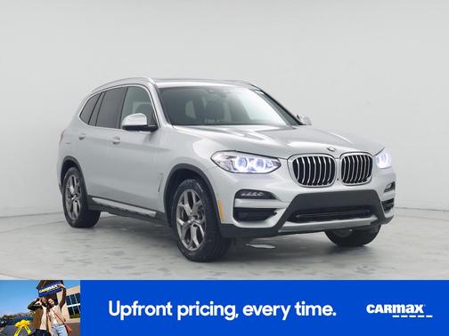 2020 BMW X3 XDrive30i