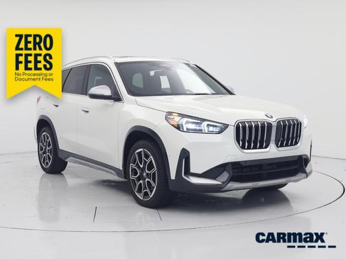 White 2023 BMW X1 XDrive28i