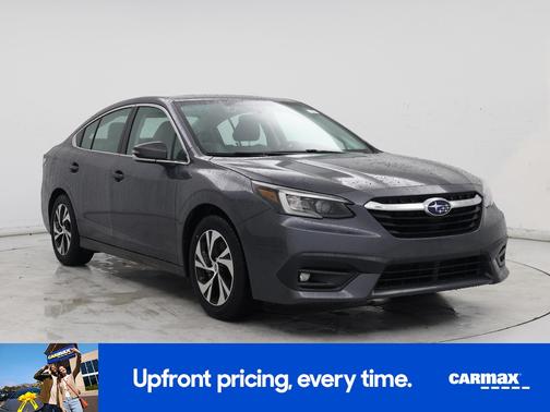 2021 Subaru Legacy Premium