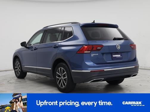 2020 Volkswagen Tiguan SE