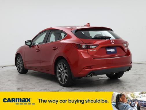 2018 Mazda Mazda3 Grand Touring