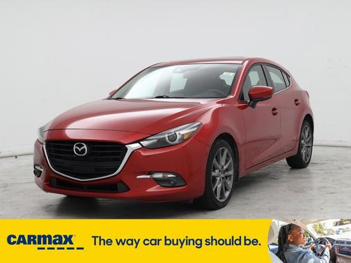 2018 Mazda Mazda3 Grand Touring