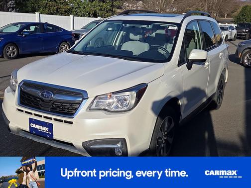 2017 Subaru Forester 2.5I Premium