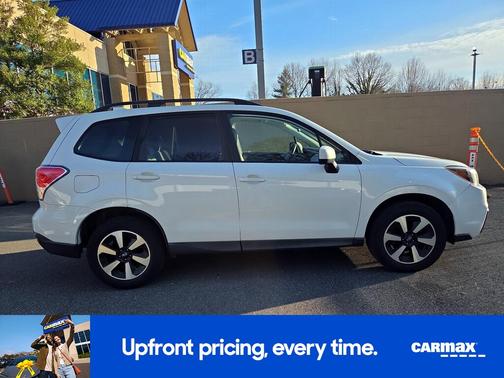 2017 Subaru Forester 2.5I Premium