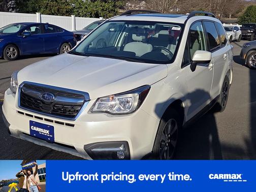 2017 Subaru Forester 2.5I Premium