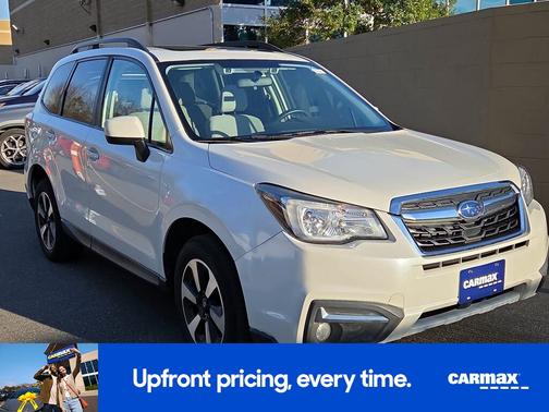 2017 Subaru Forester 2.5I Premium