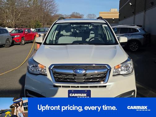 2017 Subaru Forester 2.5I Premium