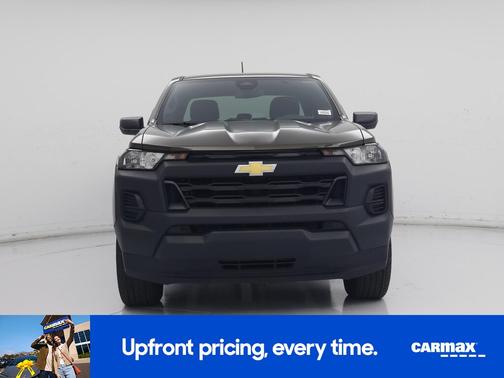 2024 Chevrolet Colorado Work Truck