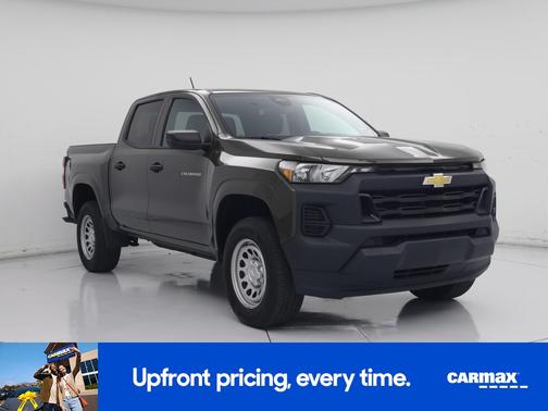 2024 Chevrolet Colorado Work Truck