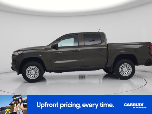 2024 Chevrolet Colorado Work Truck
