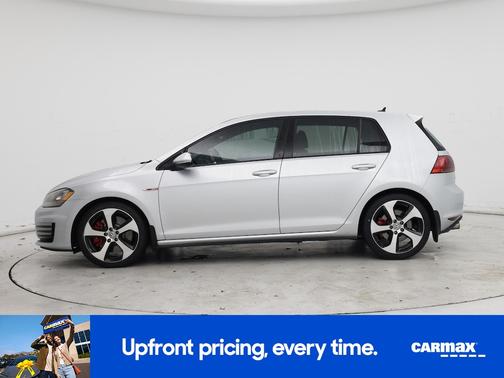 2017 Volkswagen Golf GTI SE