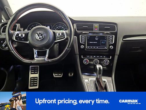2017 Volkswagen Golf GTI SE