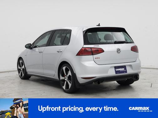 2017 Volkswagen Golf GTI SE