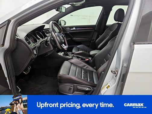 2017 Volkswagen Golf GTI SE