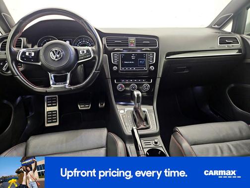 2017 Volkswagen Golf GTI SE