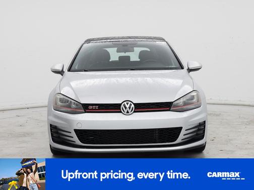 2017 Volkswagen Golf GTI SE