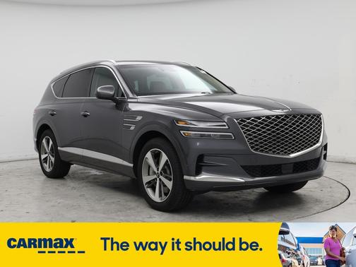 2023 Genesis GV80
