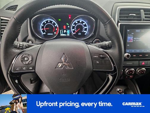 2024 Mitsubishi Outlander Sport SE